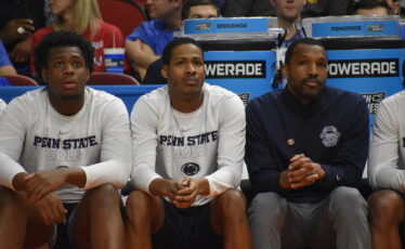 Penn State Men’s Basketball: Jameel Brown Enters Transfer Portal