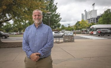 Beaver Stadium PA Announcer Dean DeVore No Longer with Penn State Athletics