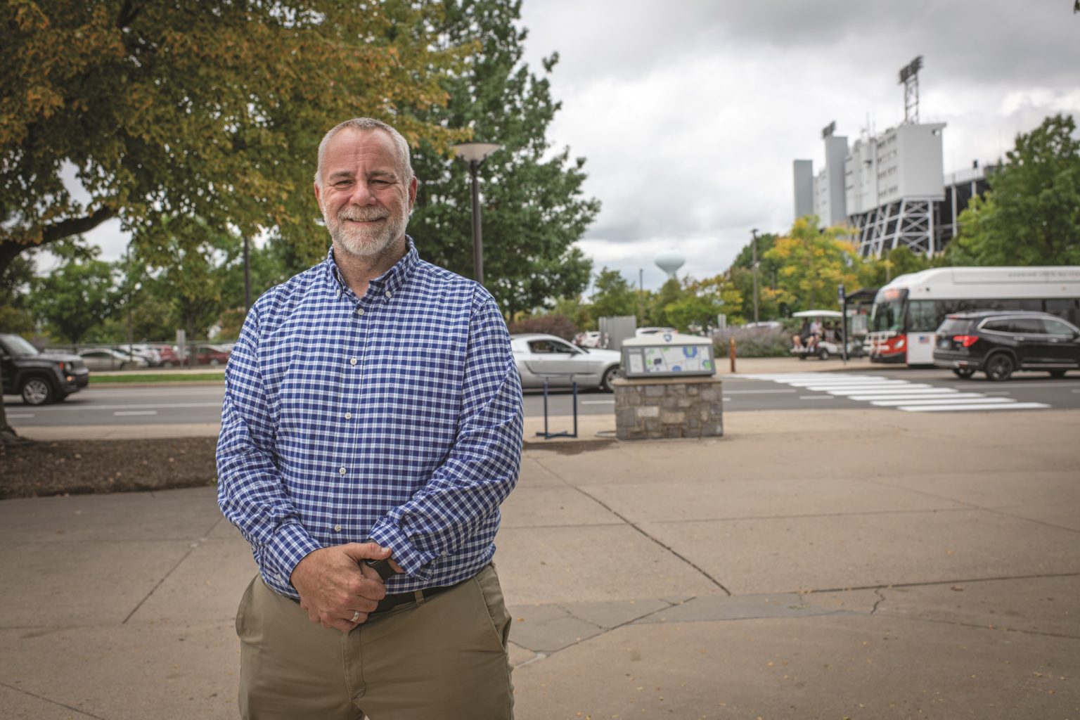 State College - Dean DeVore