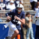 Penn State Football: Allar Set to Attend Manning Passing Academy