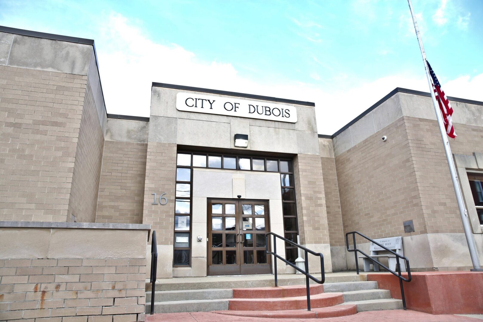 State College - DuBois municipal building credit min xian