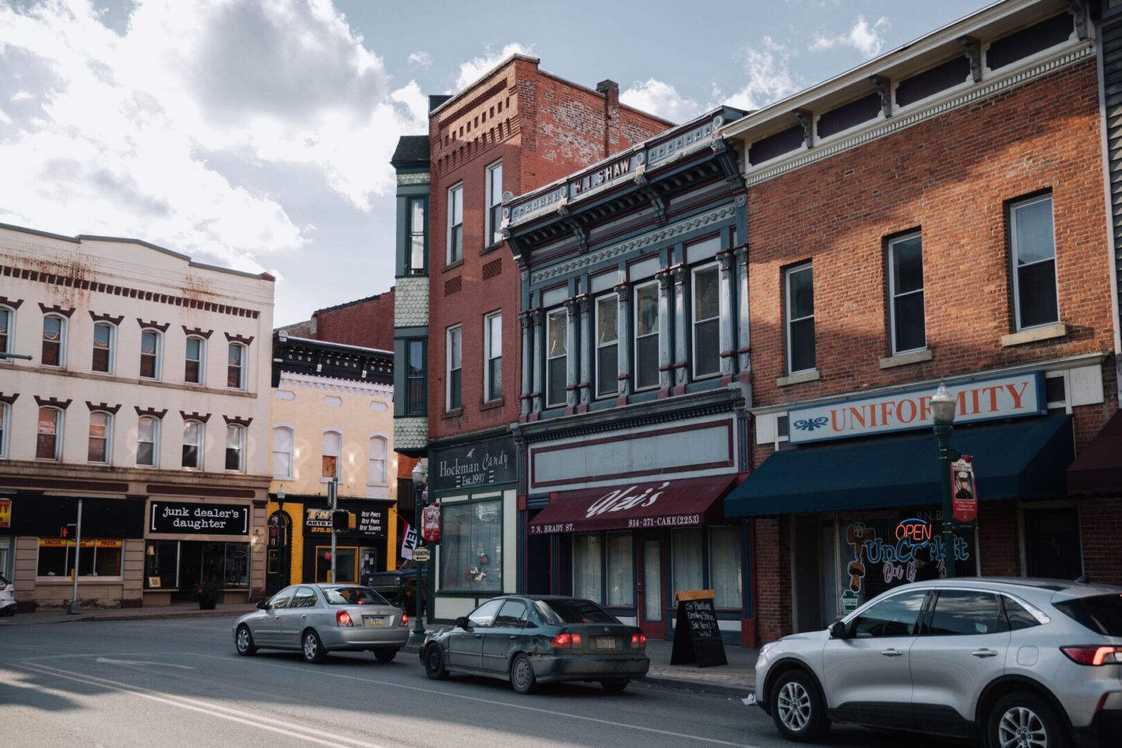 State College - DuBois-street-credit-Georgianna-Sutherland