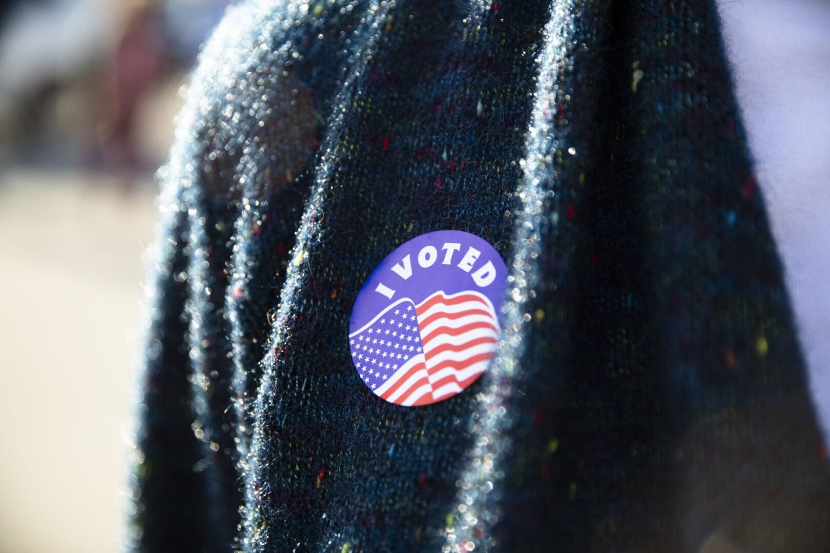 State College - I voted camp hill credit amanda berg