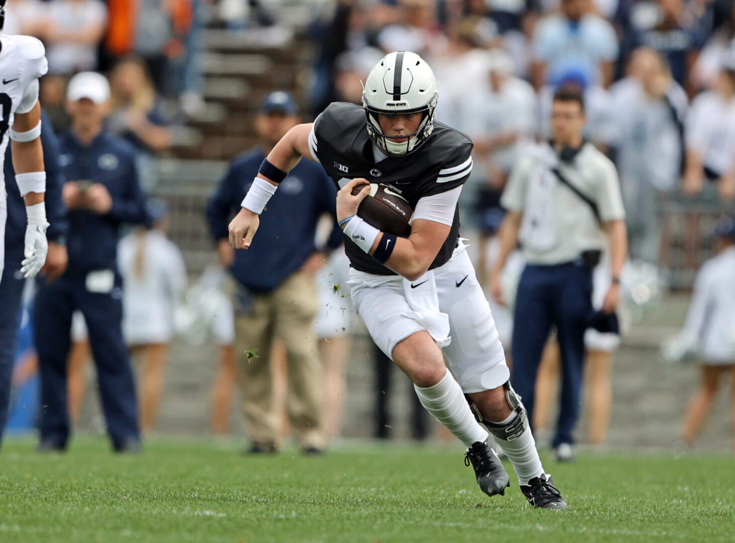 Nittany Lions Have Talent; Key to 2023 Will Be Growing into It