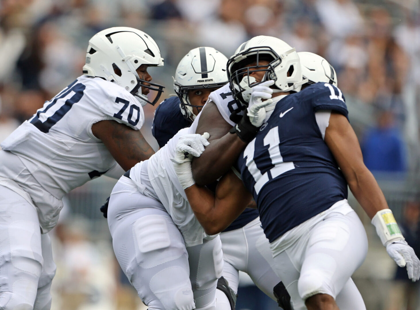 Penn State Football: As Spring Window Opens, Franklin Outlines Portal Needs