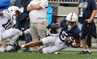 As Penn State Tries to Find One for 2023, a Look at No. 3 Receivers of the Past