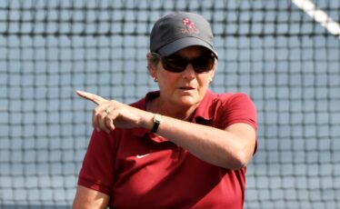 State High Coach Jane Borden Combines Passion for Tennis, Family on Road to Success