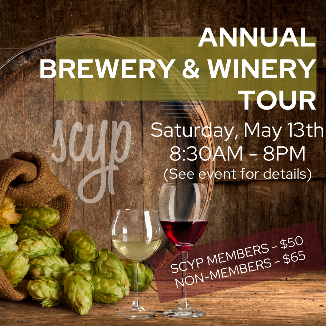 Annual Brewery & Winery Tour for Young Professionals in State College, PA |  Event Calendar | StateCollege.com