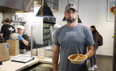 Taste of the Month: Custom, Fresh-Made Bowls at Roots Natural Kitchen