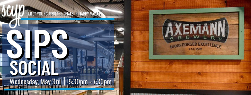 Sips Social for Young Professionals in State College, PA | Event Calendar |  StateCollege.com
