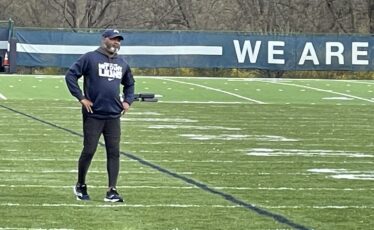 To Tell the Truth, Veteran Assistant Coach Terry Smith Is Franklin’s OG for Penn State Football