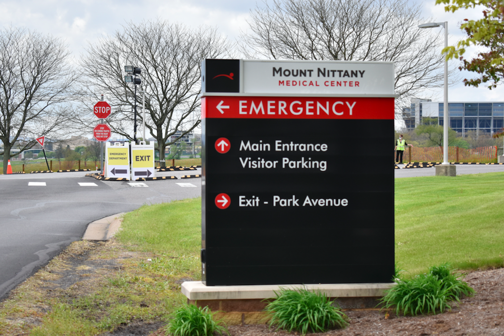 State College - mnmc emergency jones