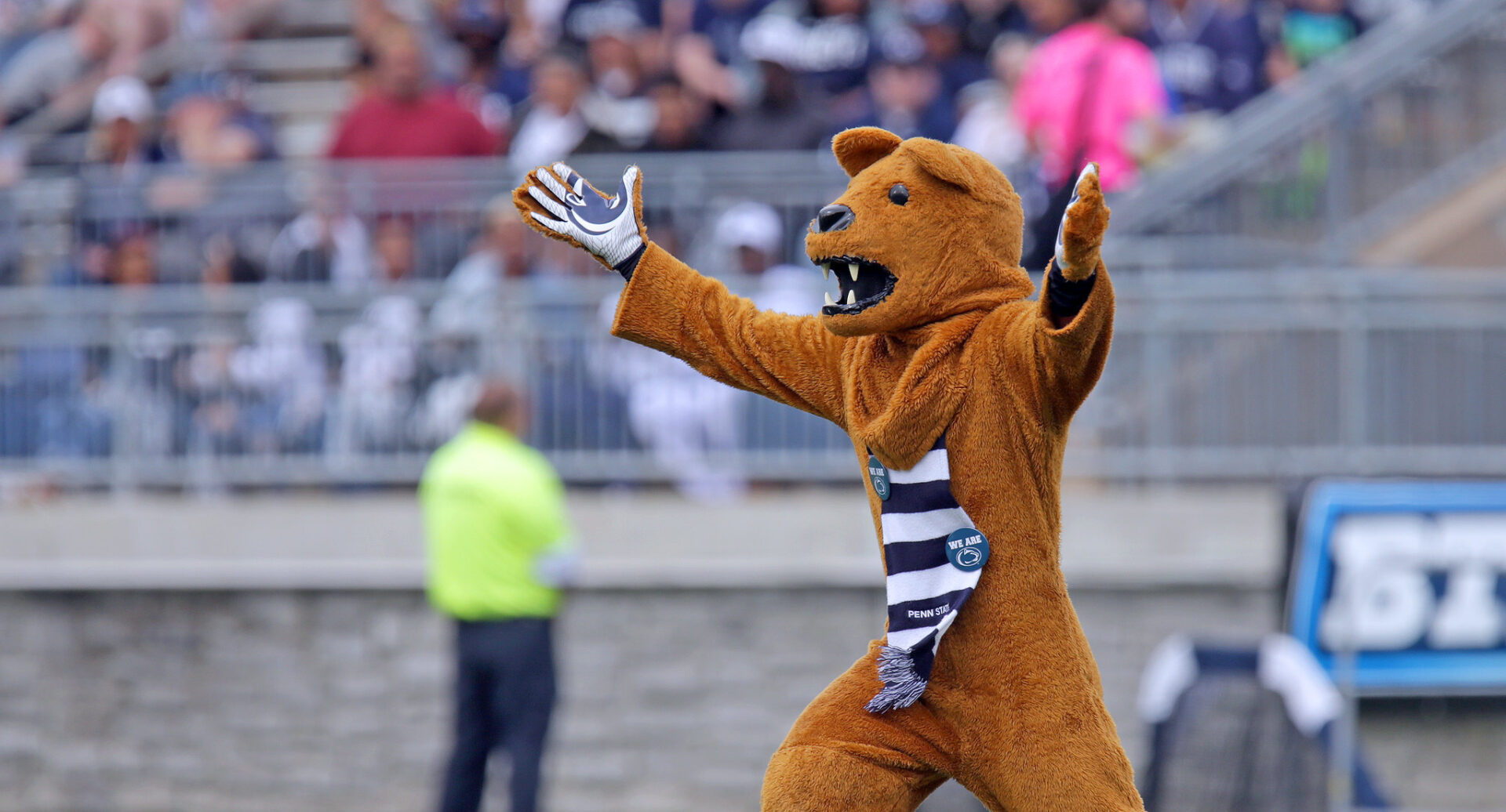 Fan Festival, Parking Info and More: Here’s What to Know for Penn State Football’s Blue-White Game