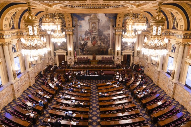 Great PA News Quiz: House Passes Big Election Bill, and a Historic Higher Ed Donation