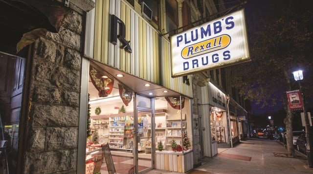 State College - plumb's