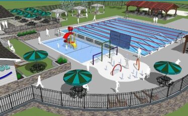 Commissioners Approve Grants to Aid Area Pools