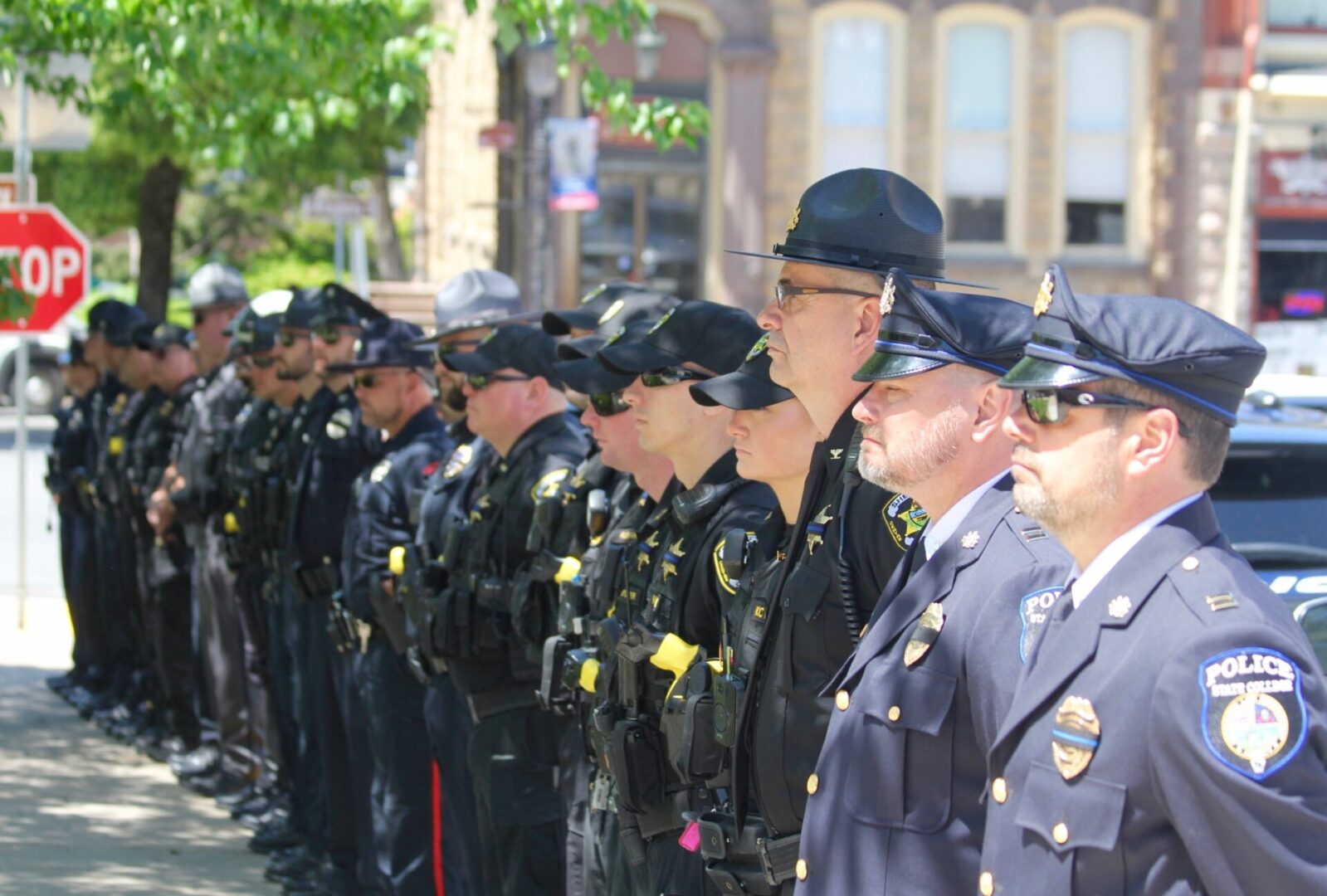 State College - 2023 law enforcement memorial officers3