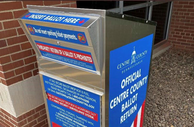 State College - Box