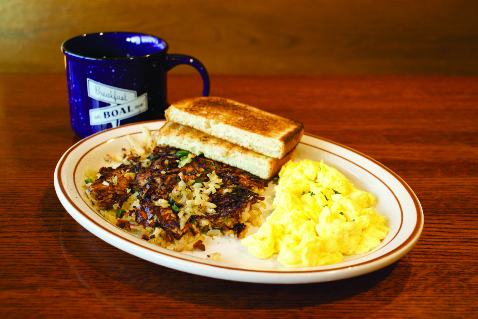 Taste of the Month: Breakfast on Boal Serves Up Hometown Favorites with a Southwest Edge