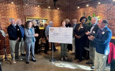 Stage at Talleyrand Gets $1M Grant
