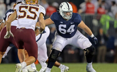 Penn State Football: Hunter Nourzad Drafted By Kansas City Chiefs In The Fifth Round