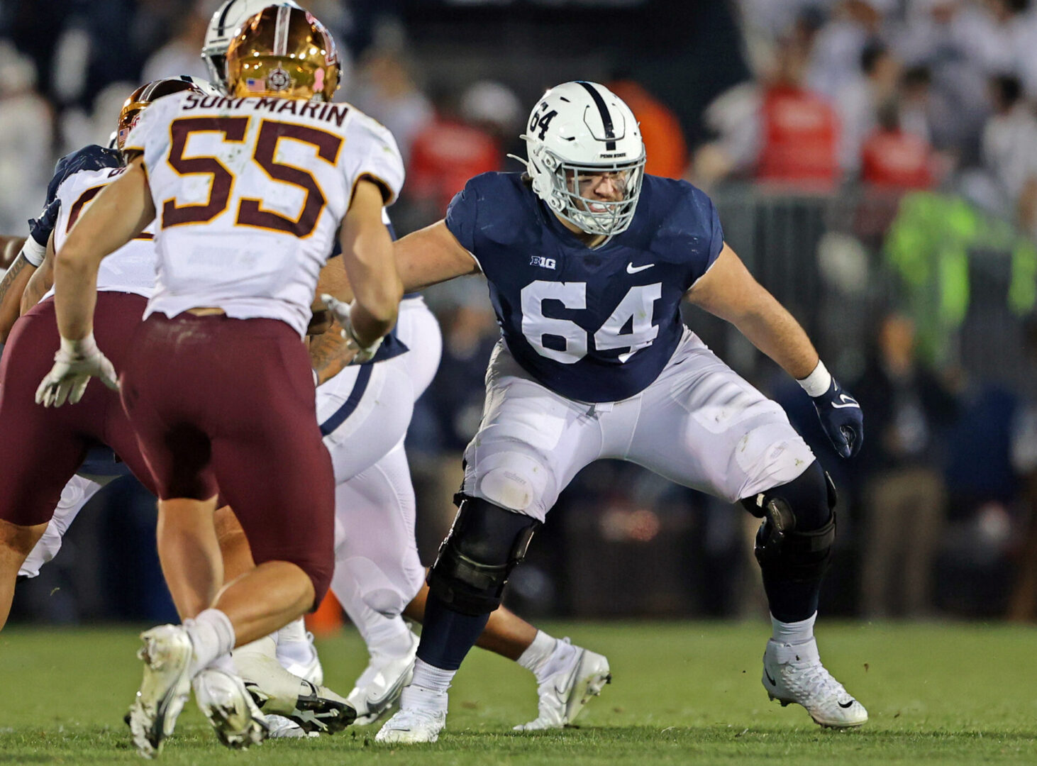 State College - Hunter Nourzad