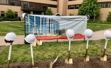 Mount Nittany Medical Center Breaks Ground for 10-Story Patient Tower