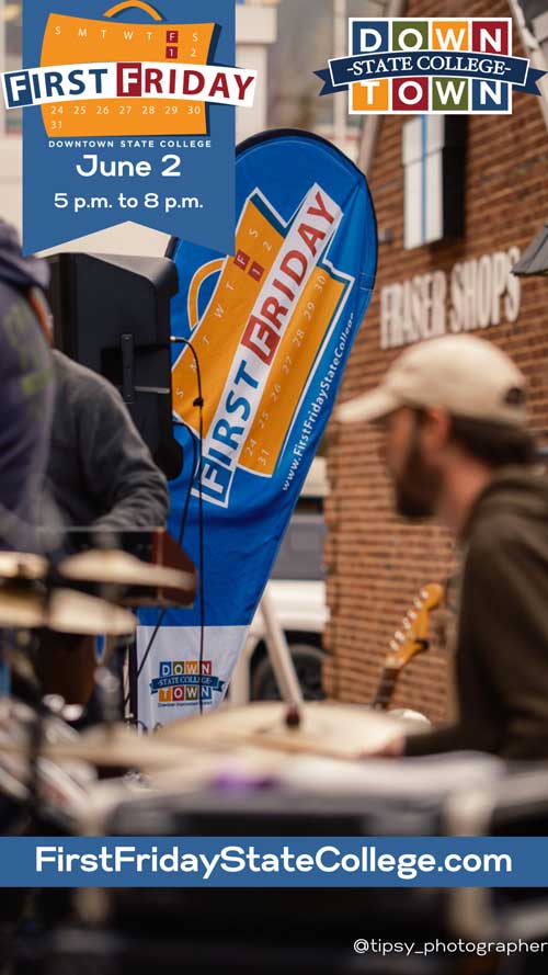 First Friday in State College, PA | Event Calendar | StateCollege.com
