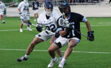 Penn State Men’s Lacrosse Defense Rising to the Occasion in Midst of NCAA Tournament Run