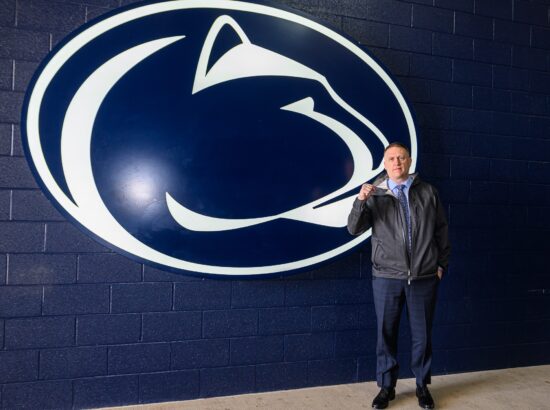 Rhoades Wastes No Time Filling PSU Hoops Roster
