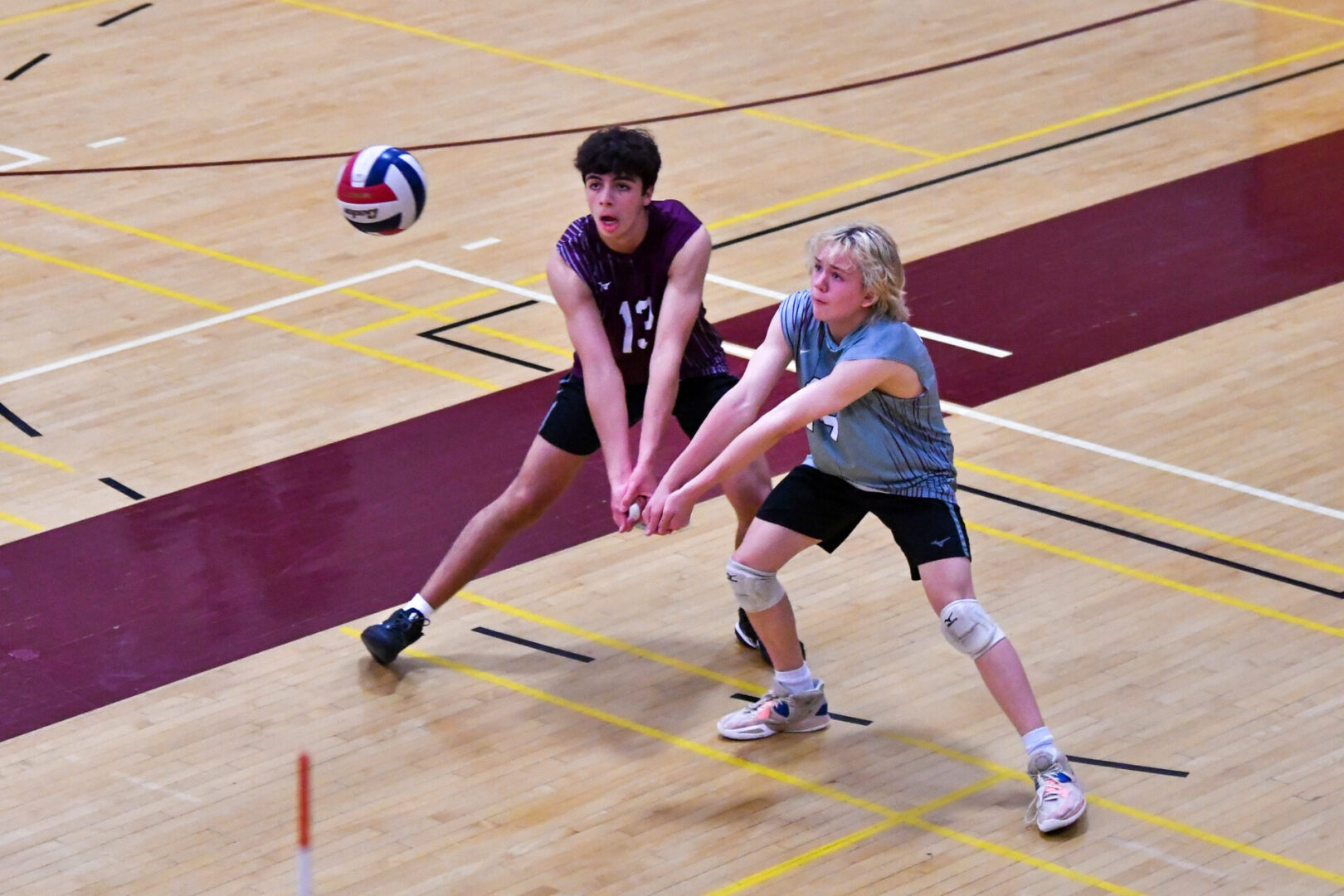 State College - MoreVolley