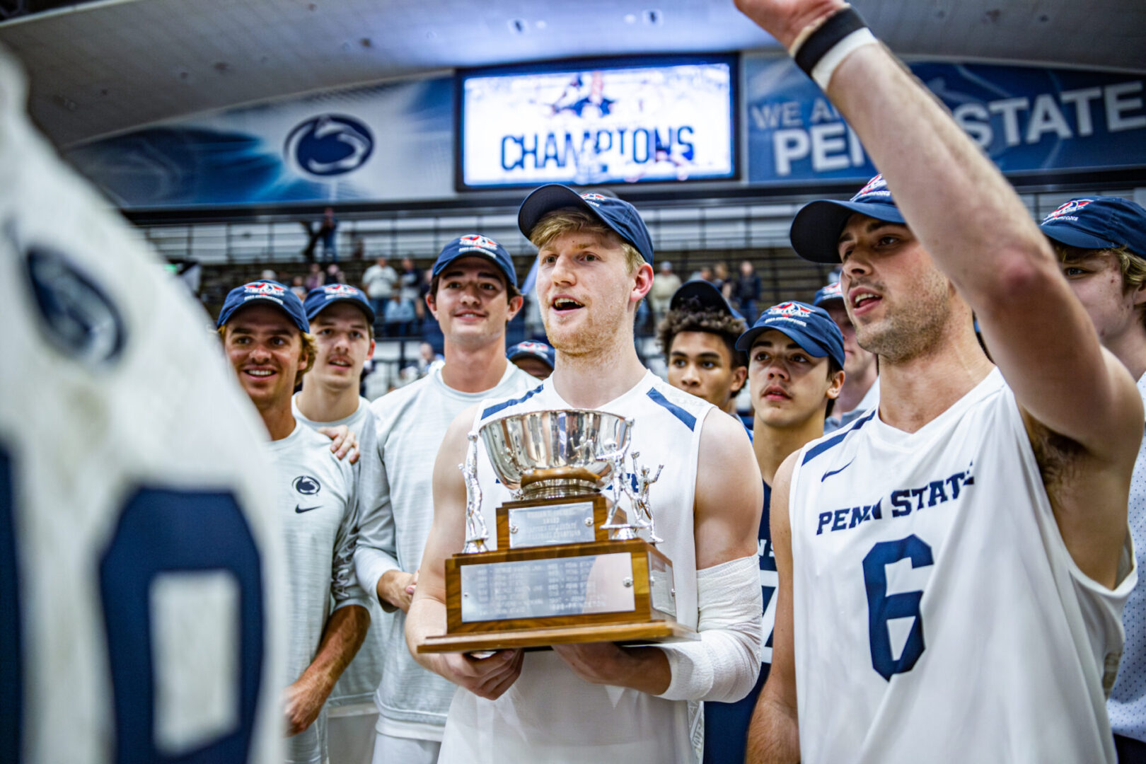State College - PSU Volleyball 050423