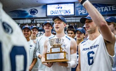 Penn State Men’s Volleyball Advances to National Semifinals