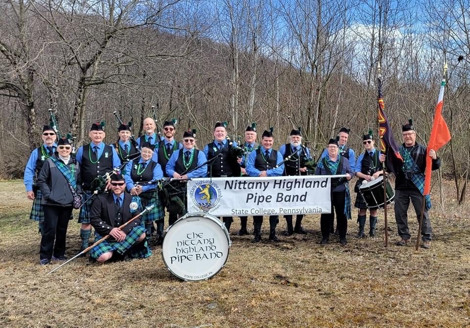 State College - Pipe Band