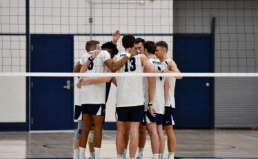 Penn State Men’s Volleyball Falls in NCAA Semifinals