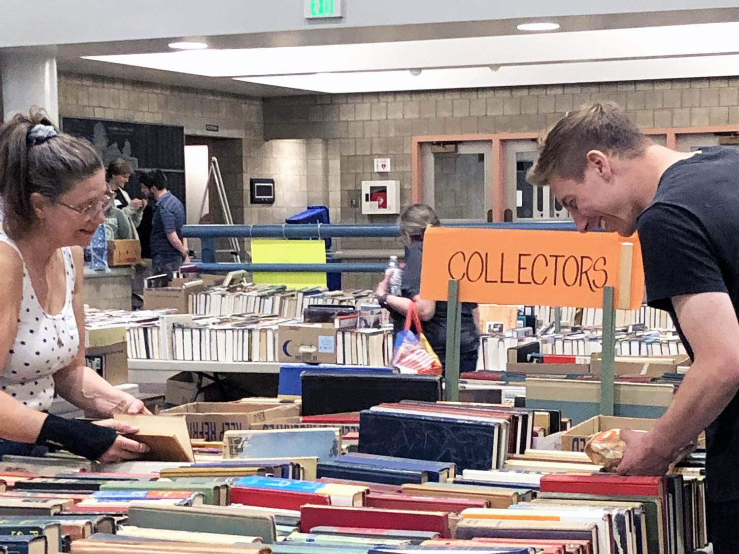 State College - aauw-book-sale-main-photo