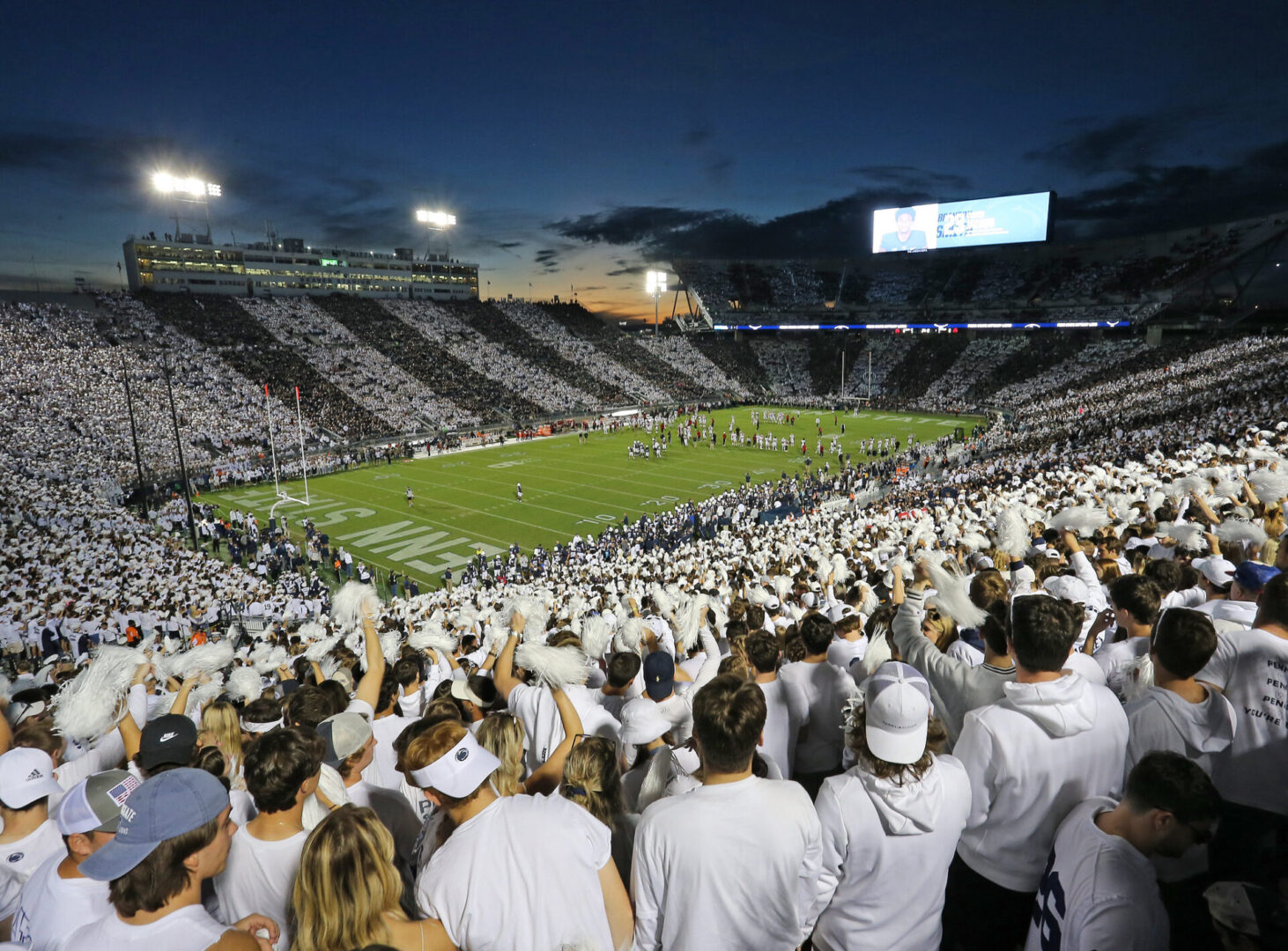 Seven Home Games Highlight 2024 Oregon State Football Schedule