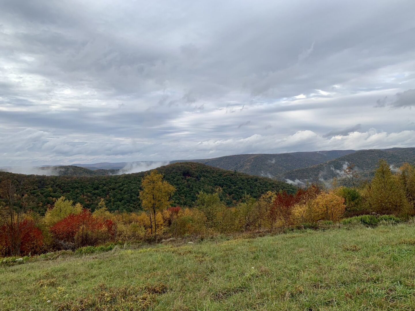 State College - bucktail overlook credit sarah rafacz