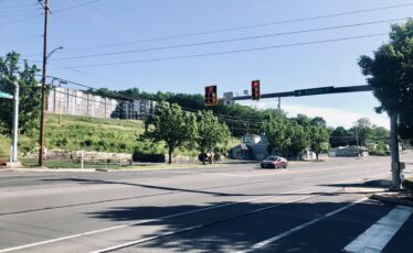 Gas Line Installation Expected to Cause Travel Delays on East College Avenue