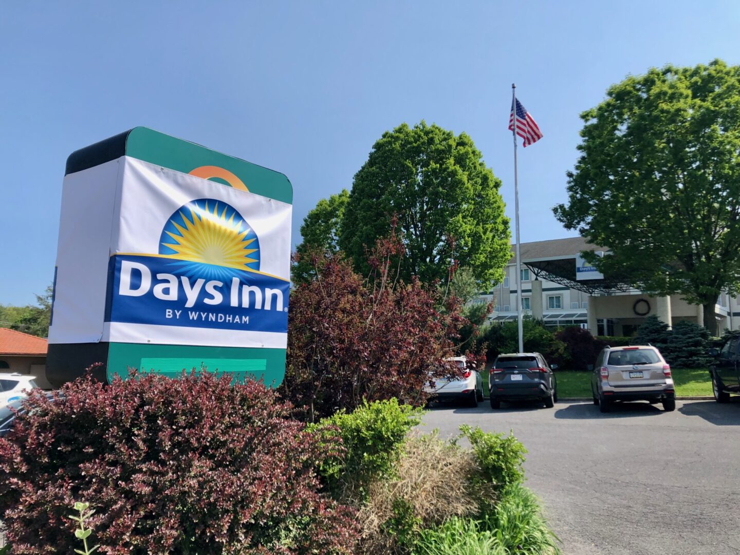 State College - days inn