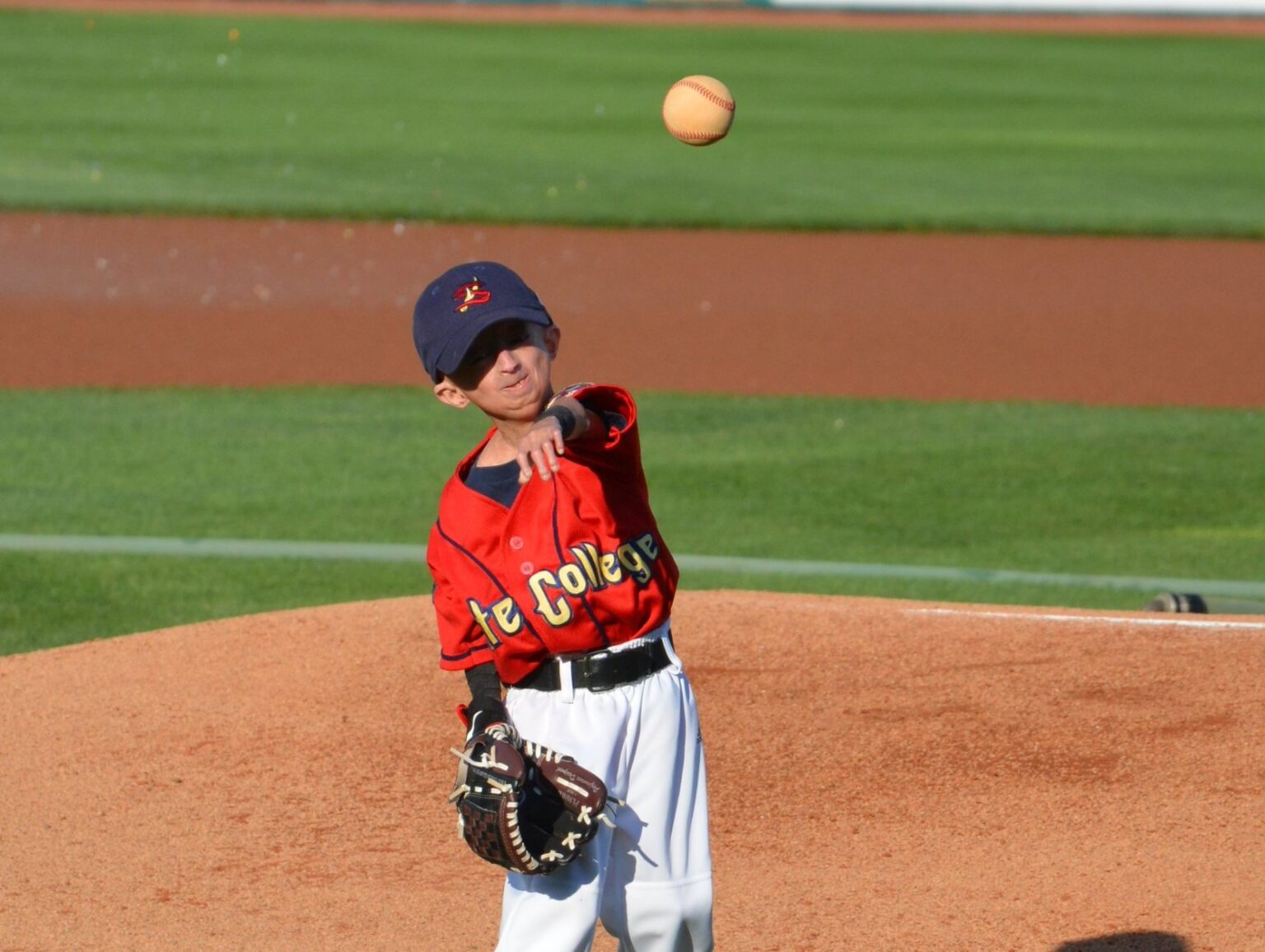 State College Spikes to Honor Josiah Viera State College, PA