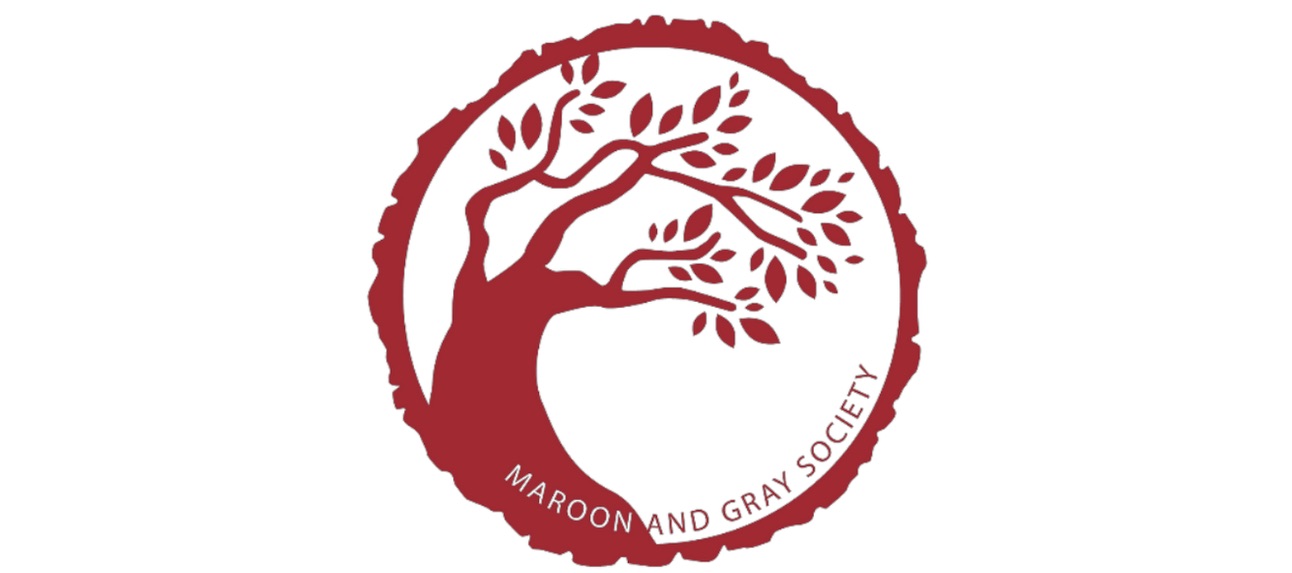 State College - maroon and gray society