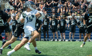 Penn State Men’s Lacrosse Defeats Army 10-9 to Advance to NCAA Semifinals