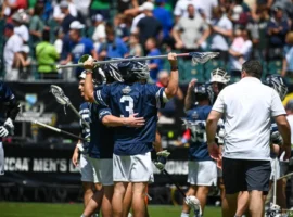 Penn State Men’s Lacrosse Falls to No. 1 Duke in Overtime, Eliminated from NCAA Tournament