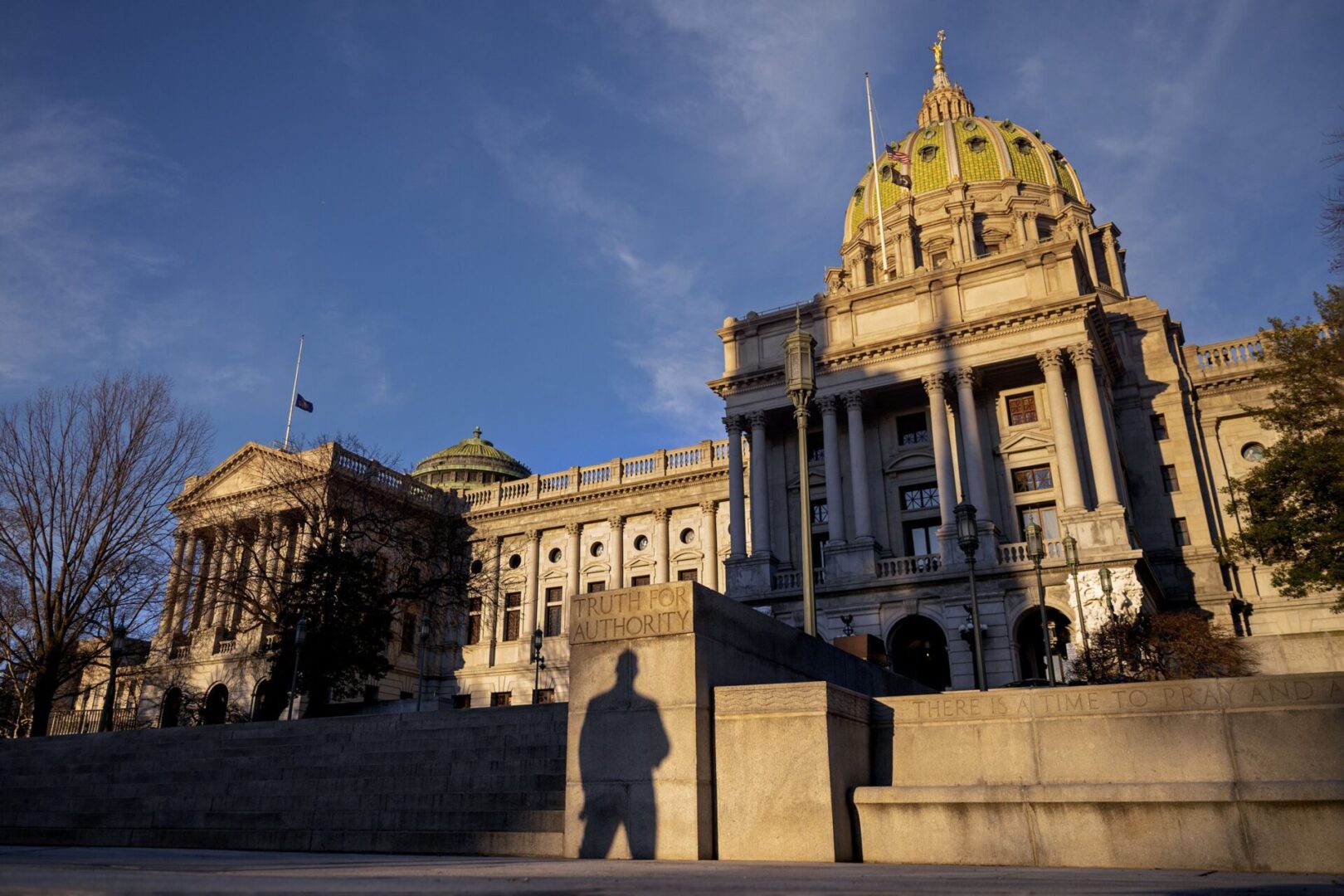 State College - pa capitol spotlight 52523 credit tom gralish phila inq