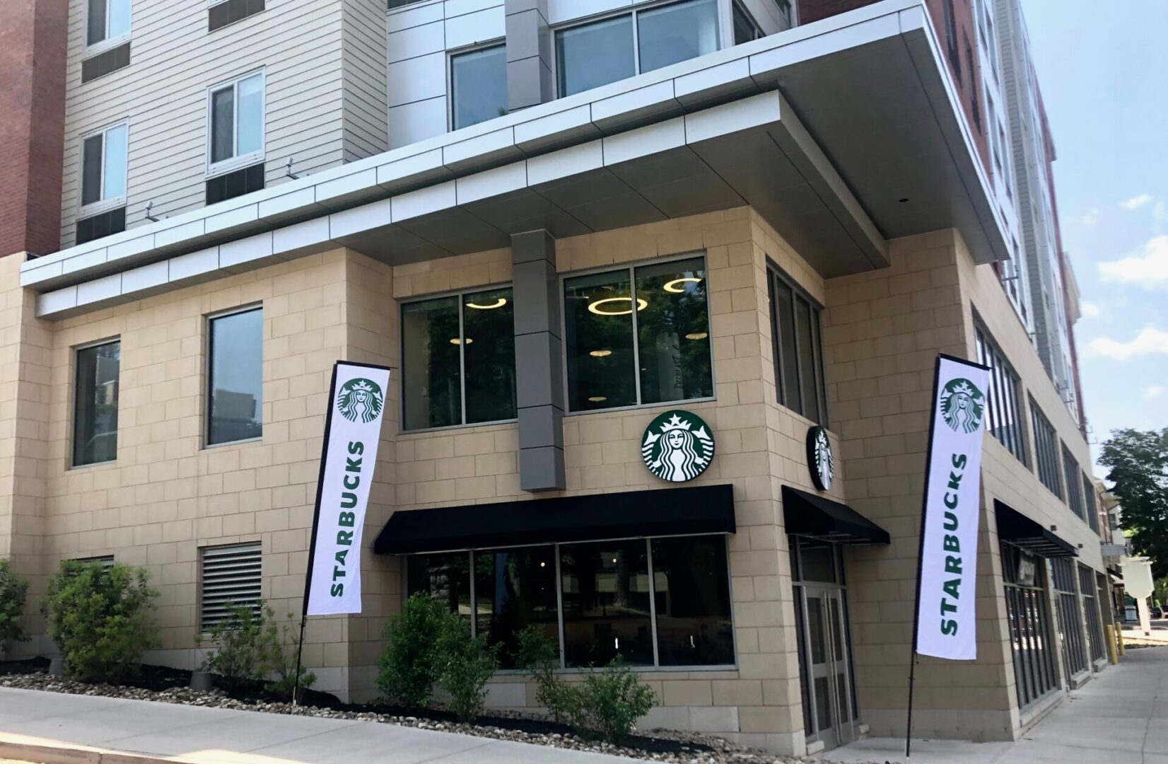 State College - pugh street starbucks