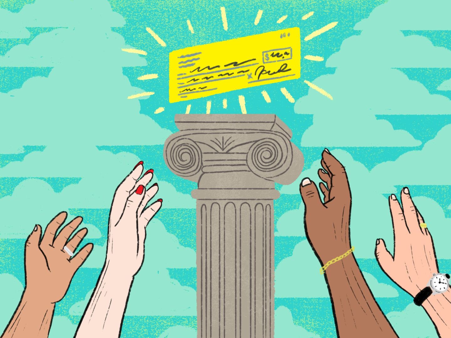 State College - rebate program graphic credit Daniel Fishel for Spotlight PA