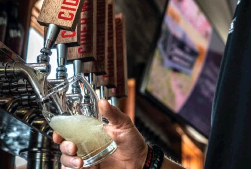 State College - 814-cider-crop-