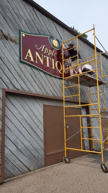 State College - AppleHill