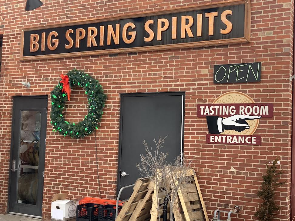 State College - BigSpring